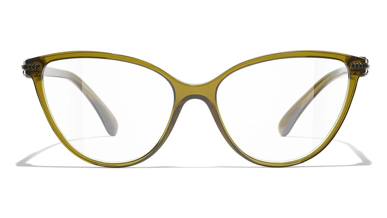 CHANEL 3457 1742 Glasses - Image 2