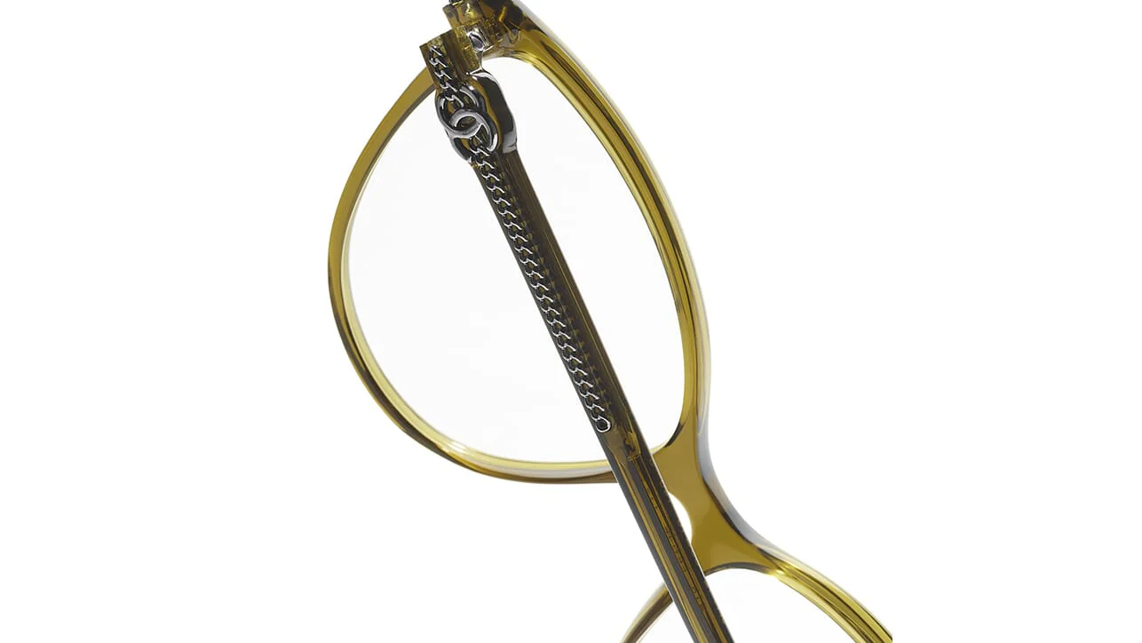 CHANEL 3457 1742 Glasses - Image 4
