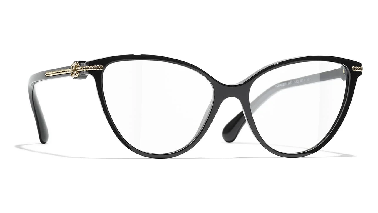 CHANEL 3457 C622 Glasses
