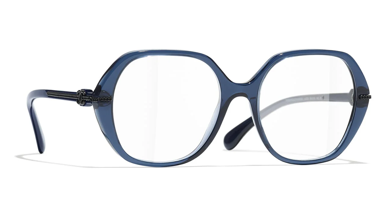 CHANEL 3458 C503 Glasses