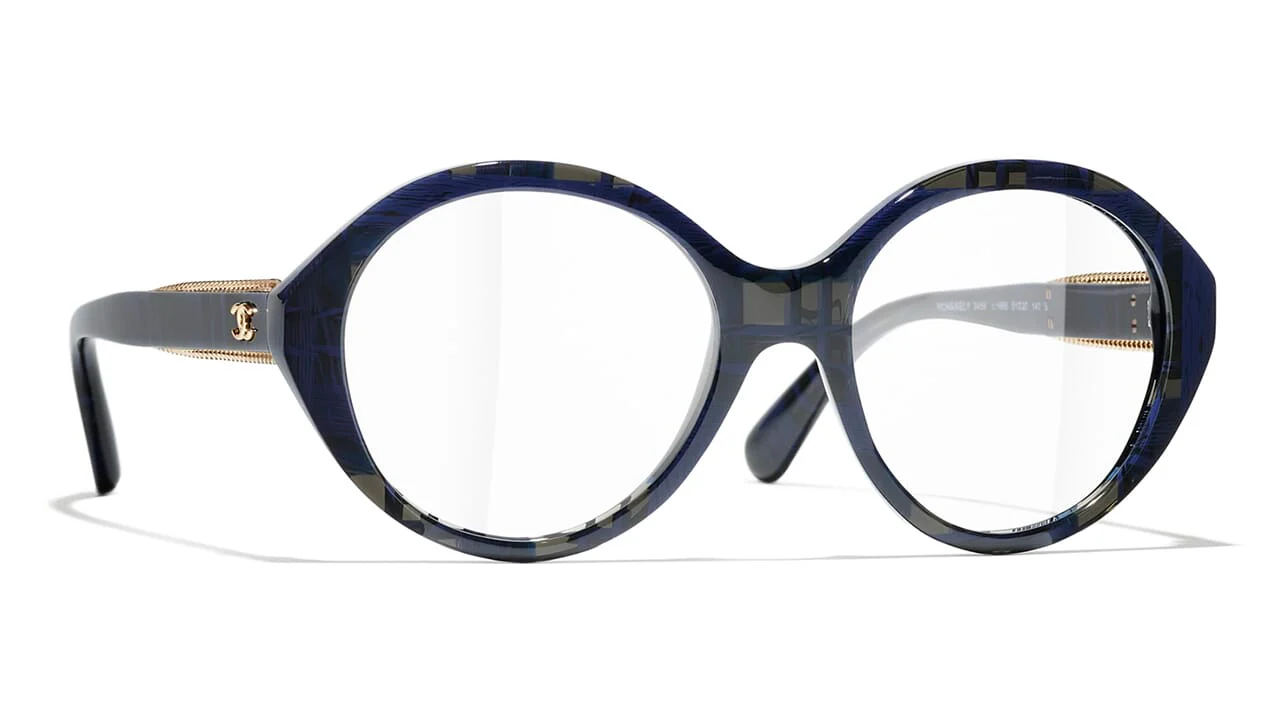 CHANEL 3459 1669 Glasses