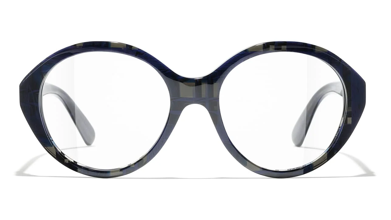 CHANEL 3459 1669 Glasses - Image 2