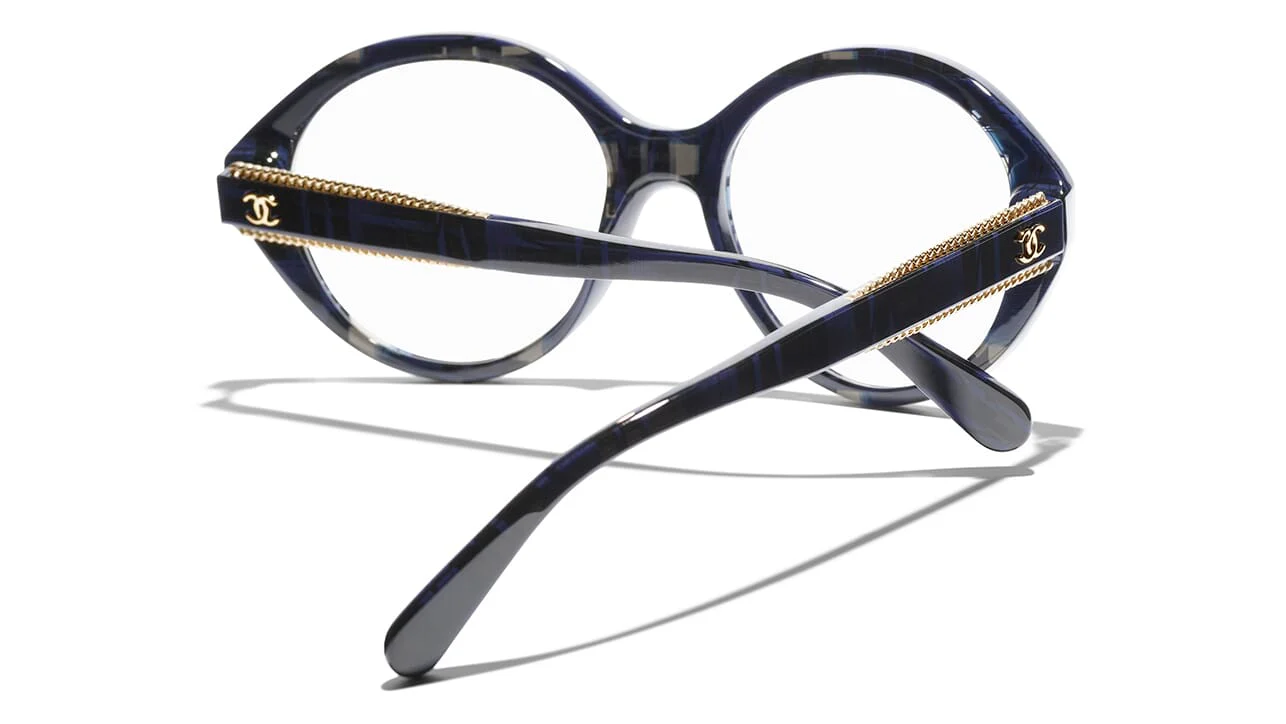 CHANEL 3459 1669 Glasses - Image 4