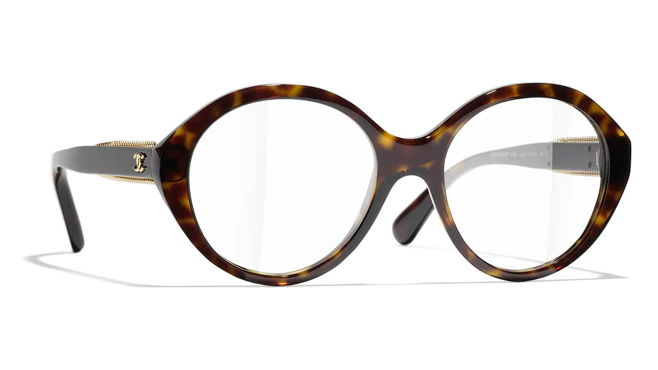 CHANEL 3459 C714 Glasses