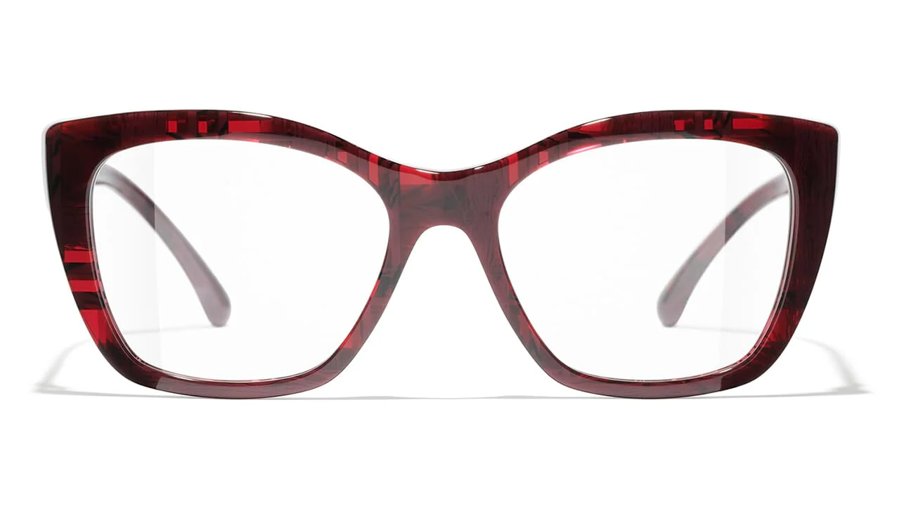 CHANEL 3460 1665 Glasses - Image 2