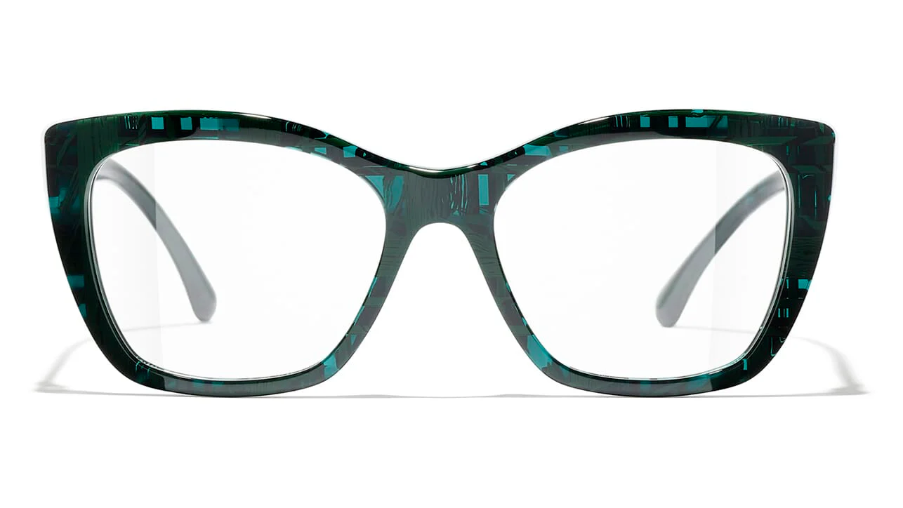 CHANEL 3460 1666 Glasses - Image 2