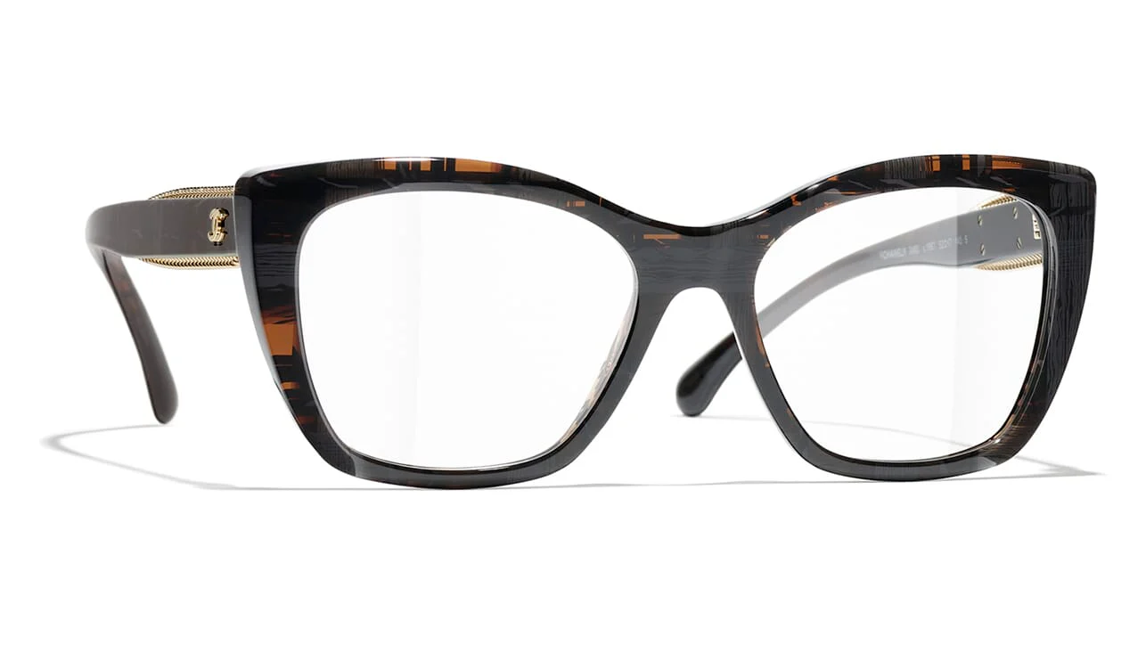CHANEL 3460 1667 Glasses