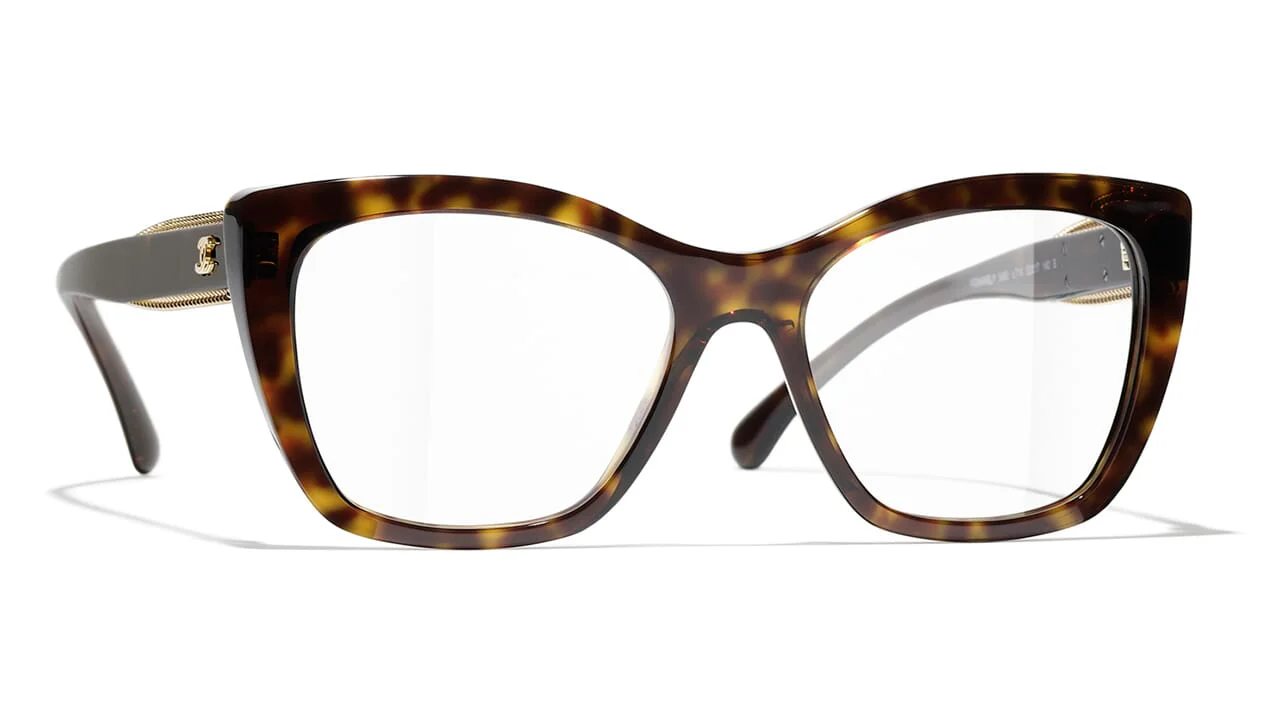 CHANEL 3460 C714 Glasses