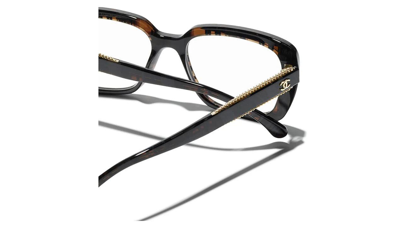 CHANEL 3461 1667 Glasses - Image 4
