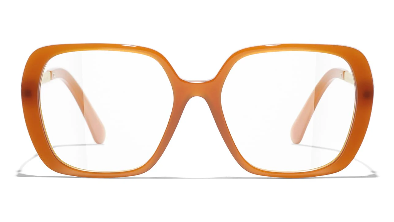 CHANEL 3462 1760 Glasses - Image 2