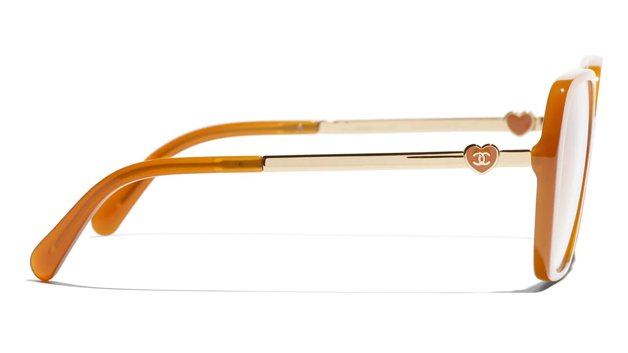 CHANEL 3462 1760 Glasses - Image 3