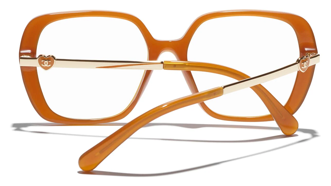 CHANEL 3462 1760 Glasses - Image 4