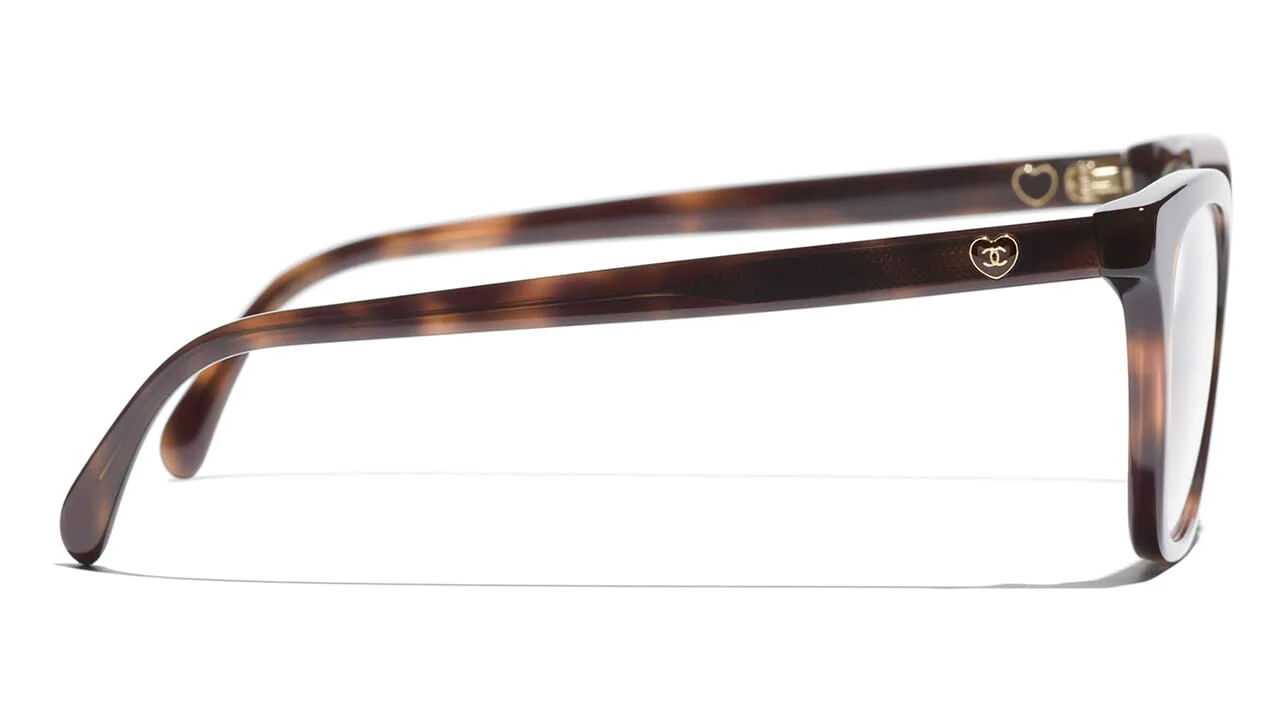 CHANEL 3463 1761 Glasses - Image 3