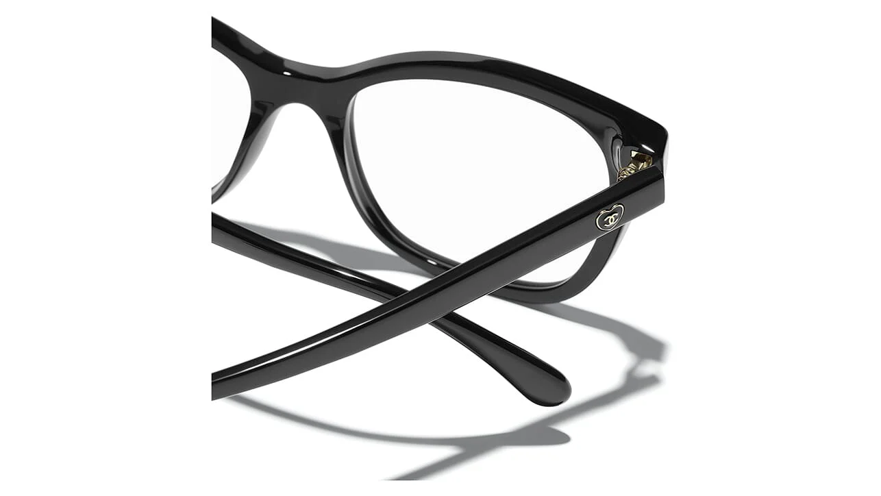 CHANEL 3463 C622 Glasses - Image 4