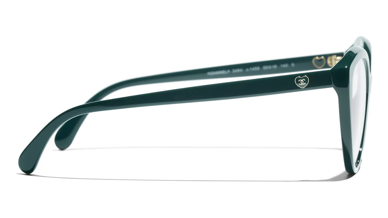 CHANEL 3464 1459 Glasses - Image 3
