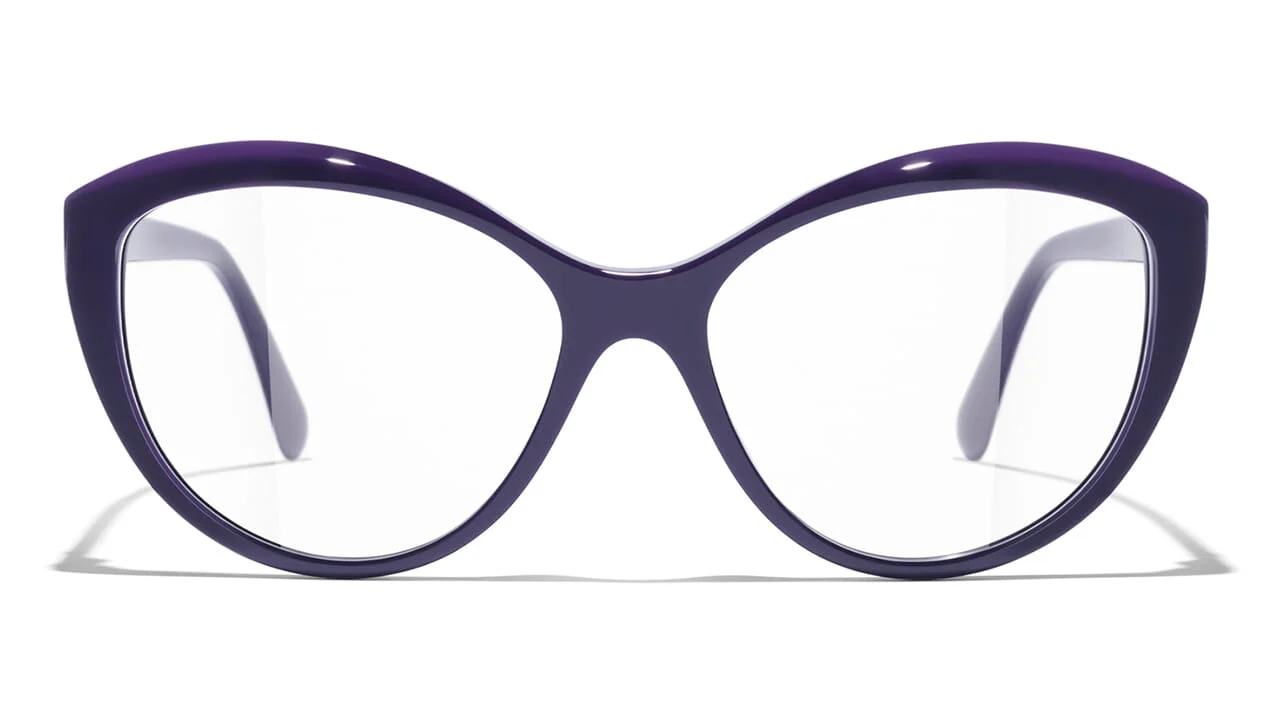 CHANEL 3464 1758 Glasses - Image 2