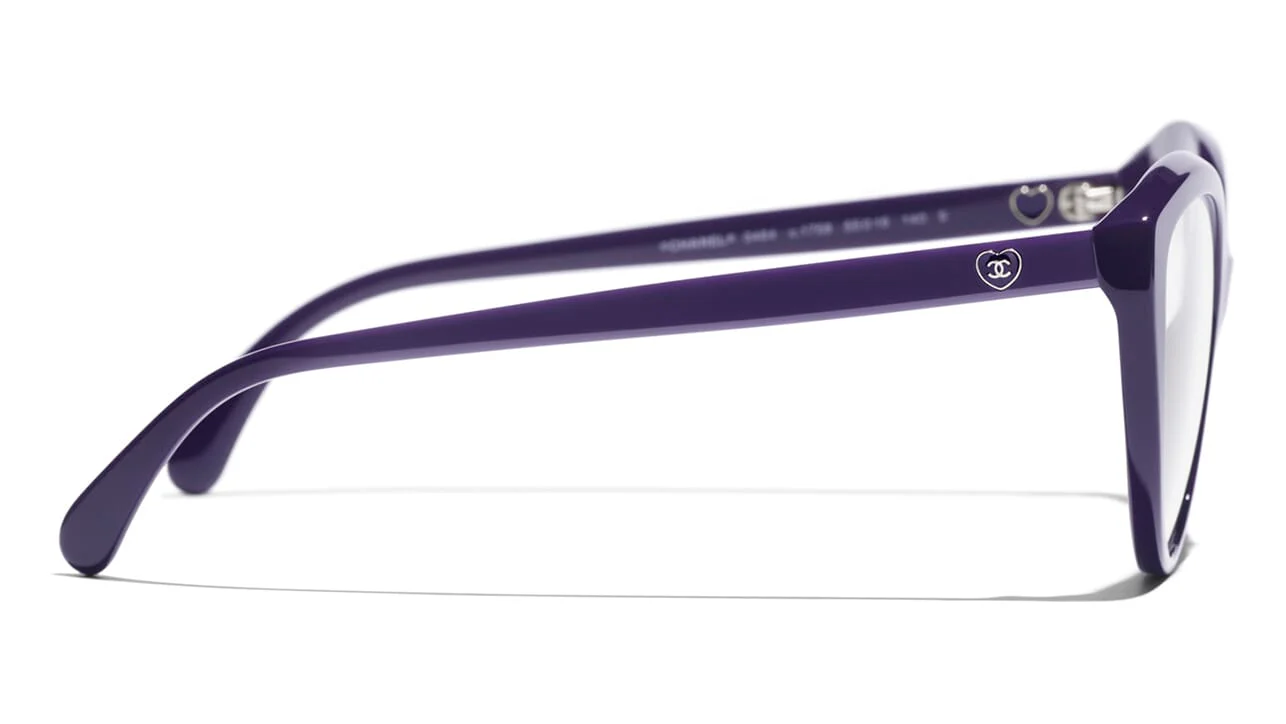 CHANEL 3464 1758 Glasses - Image 3