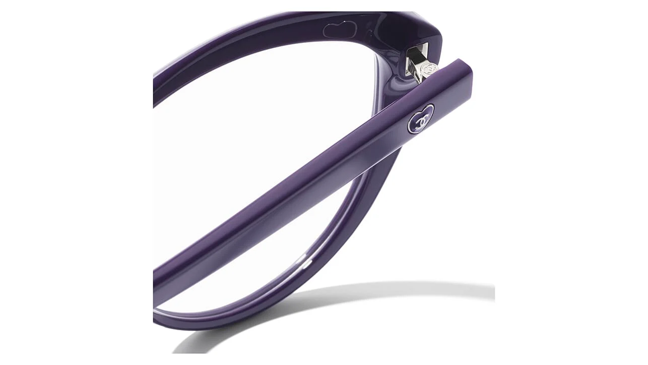 CHANEL 3464 1758 Glasses - Image 4