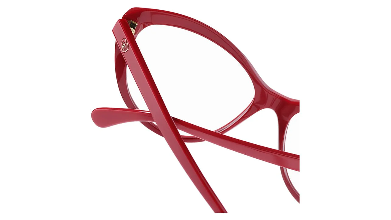 CHANEL 3464 1759 Glasses - Image 4