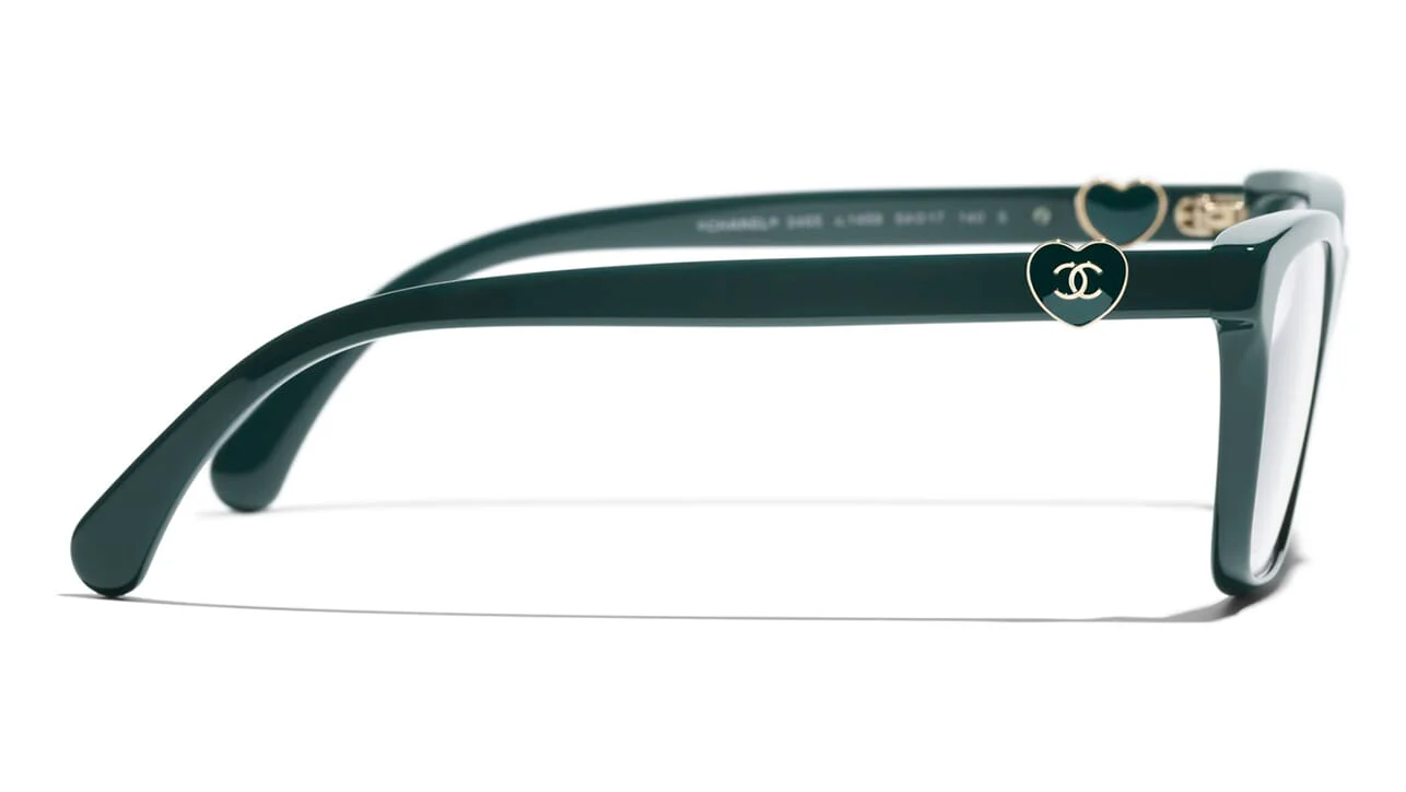 CHANEL 3465 1459 Glasses - Image 3