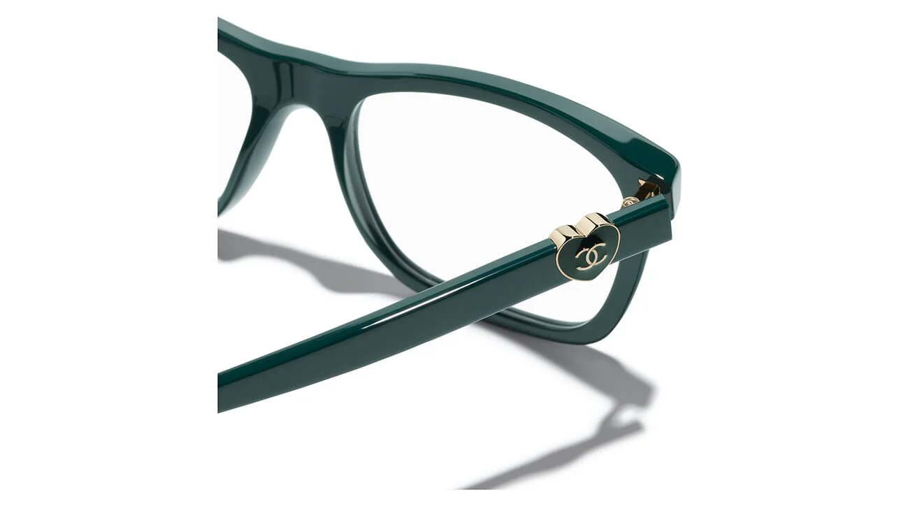 CHANEL 3465 1459 Glasses - Image 4