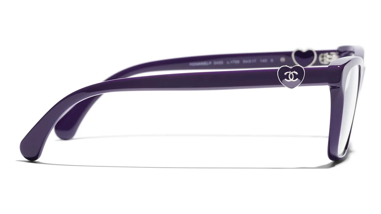 CHANEL 3465 1758 Glasses - Image 3
