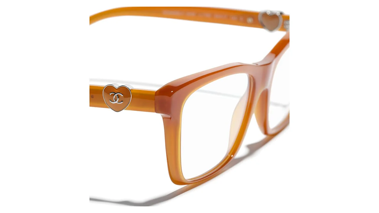 CHANEL 3465 1760 Glasses - Image 4