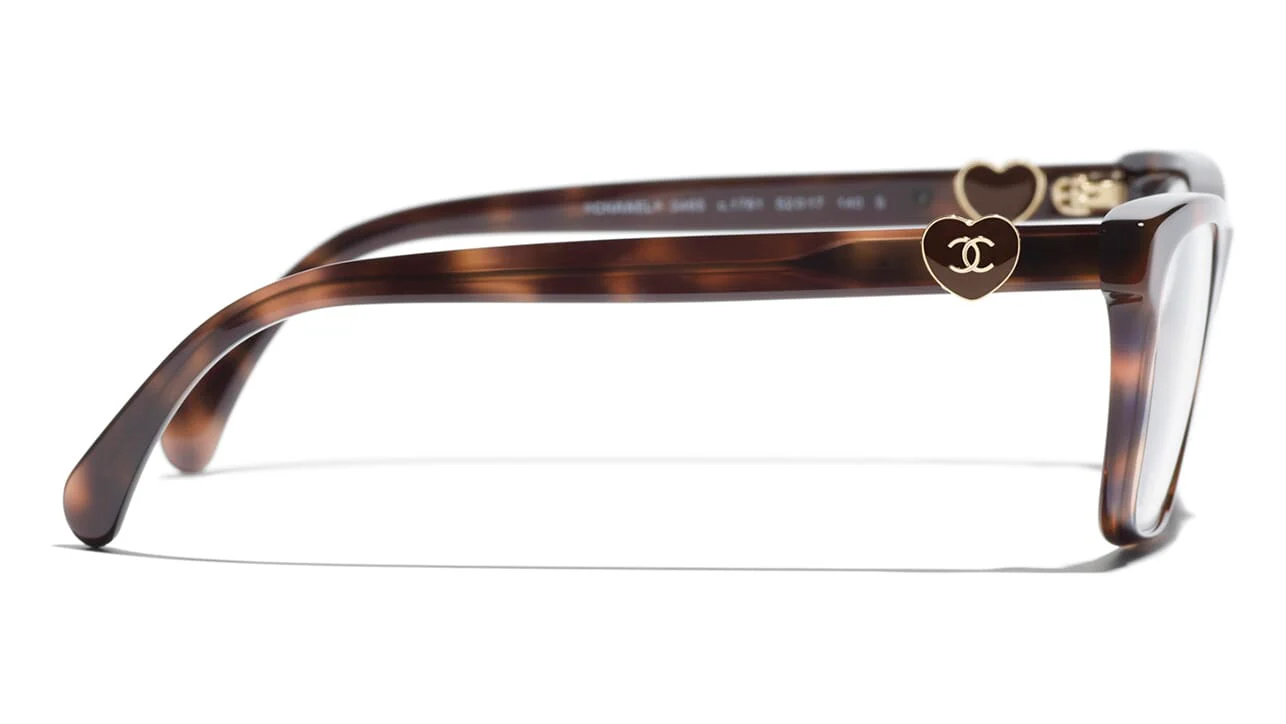 CHANEL 3465 1761 Glasses - Image 3