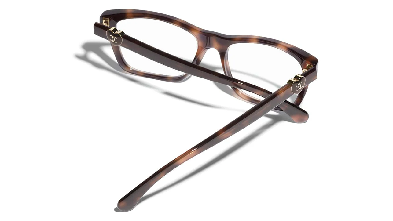 CHANEL 3465 1761 Glasses - Image 4