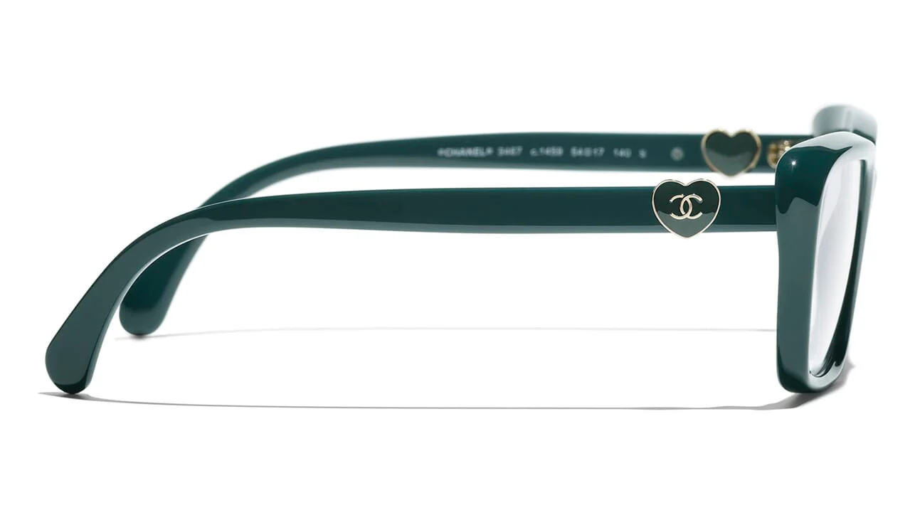 CHANEL 3467 1459 Glasses - Image 3