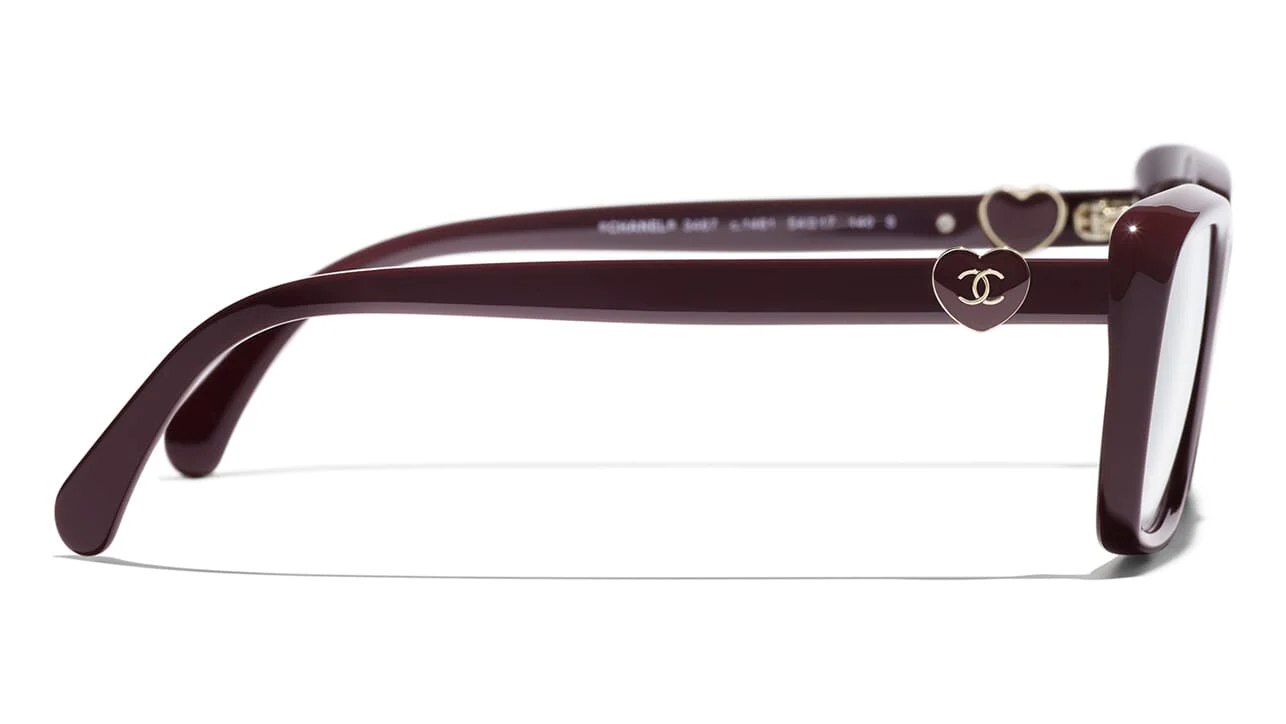 CHANEL 3467 1461 Glasses - Image 3