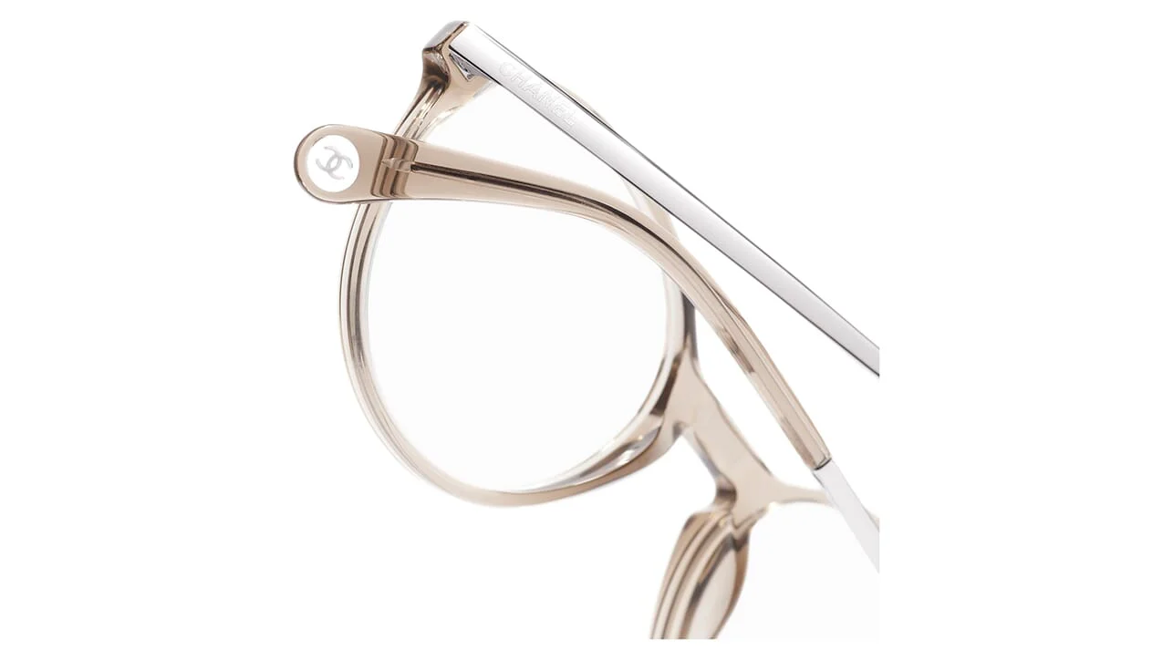 CHANEL 3468U 1723 Glasses - Image 4