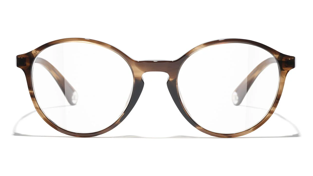 CHANEL 3468U 1752 Glasses - Image 2