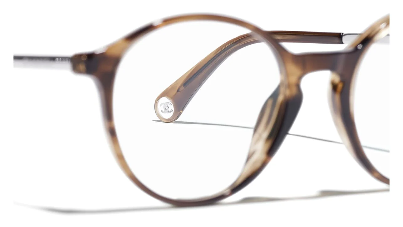 CHANEL 3468U 1752 Glasses - Image 4