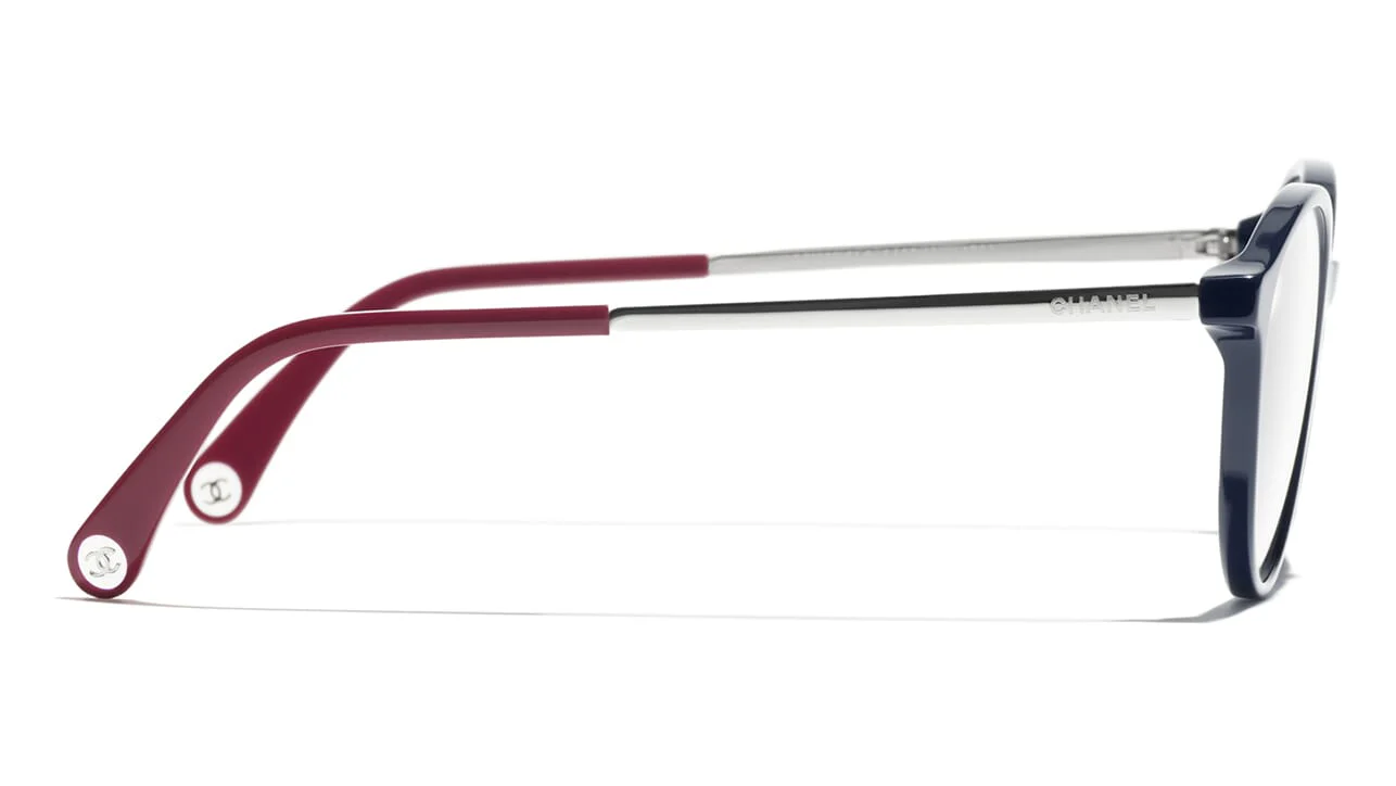 CHANEL 3468U 1768 Glasses - Image 3