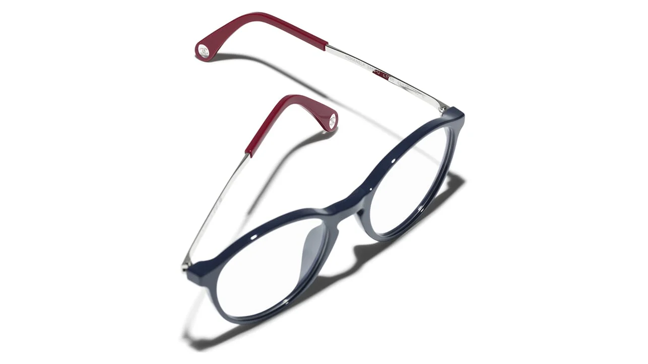 CHANEL 3468U 1768 Glasses - Image 4