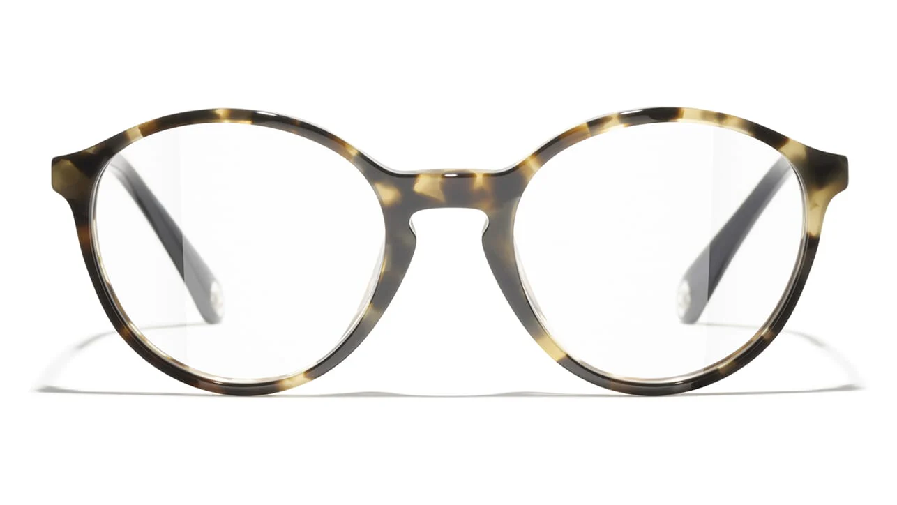 CHANEL 3468U 1770 Glasses - Image 2