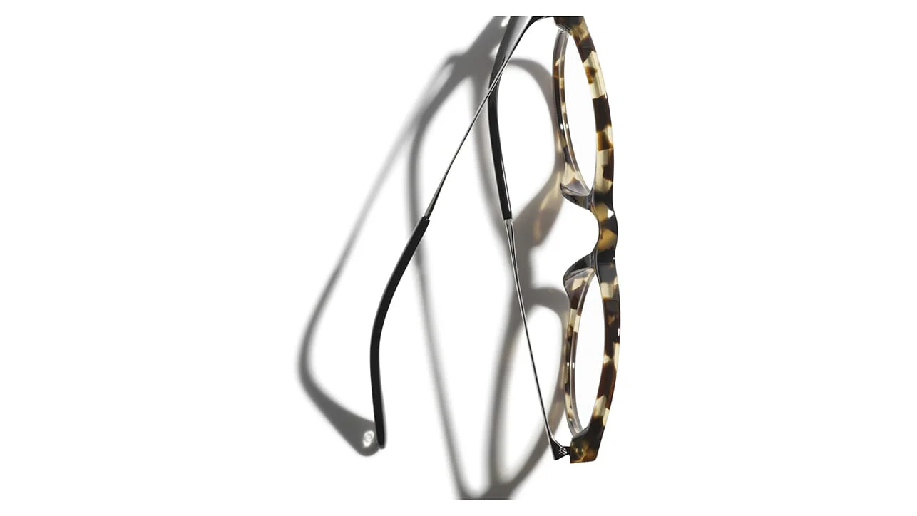 CHANEL 3468U 1770 Glasses - Image 4