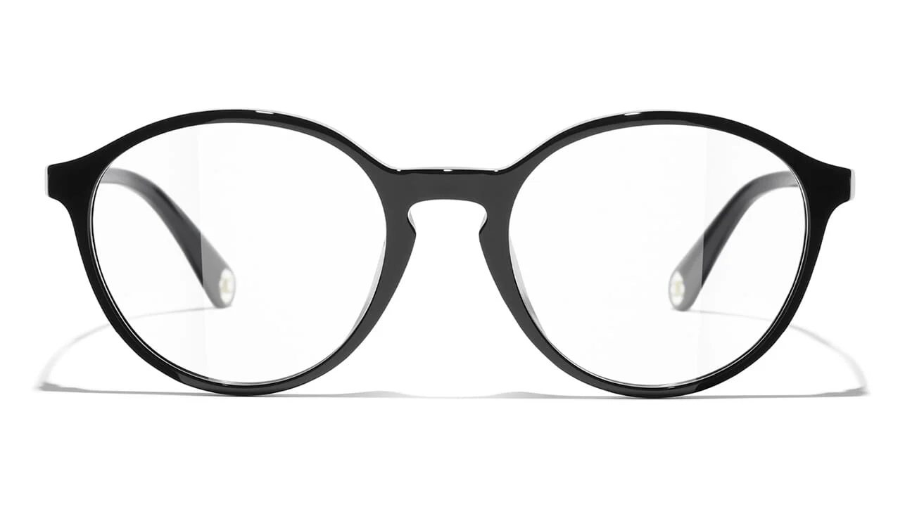 CHANEL 3468U C622 Glasses - Image 2