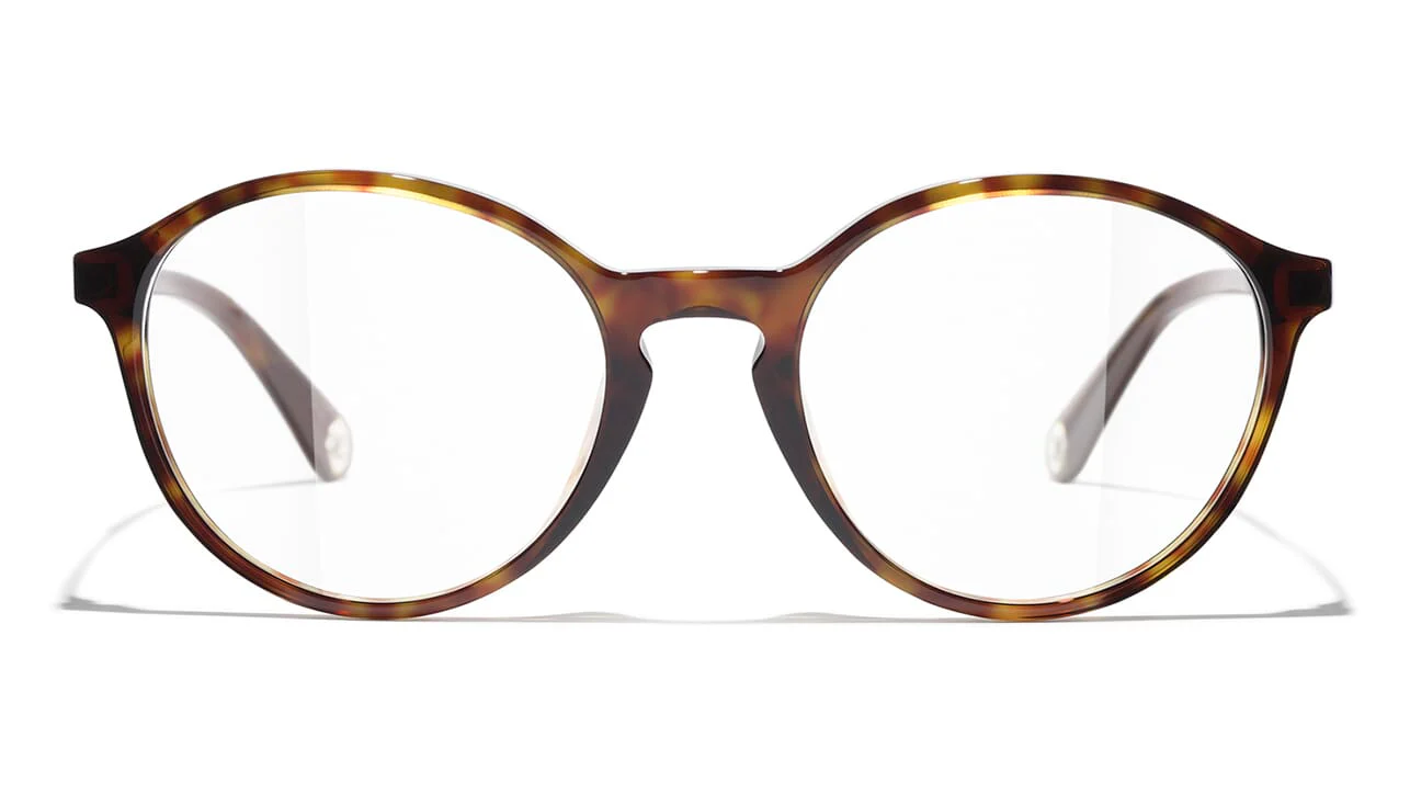 CHANEL 3468U C714 Glasses - Image 2