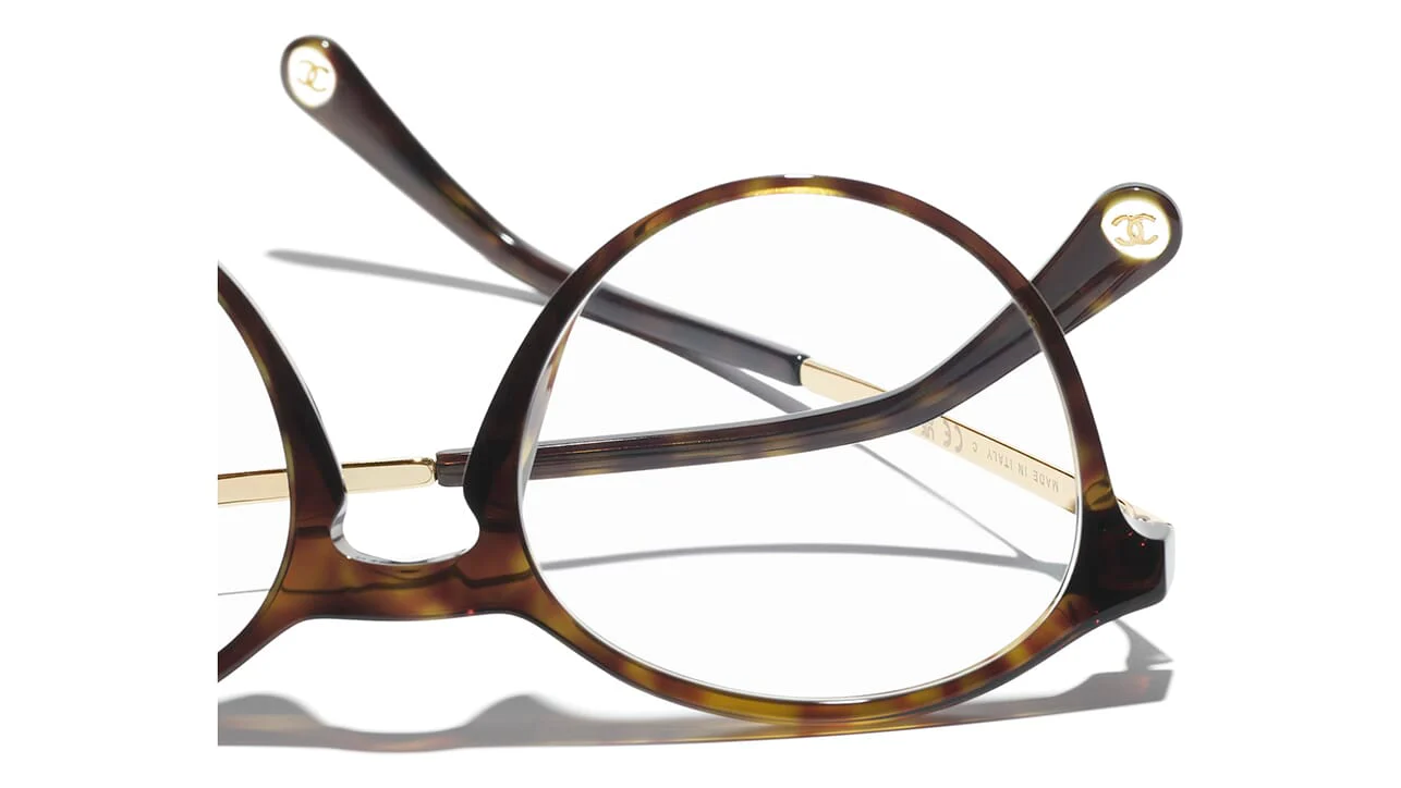CHANEL 3468U C714 Glasses - Image 4