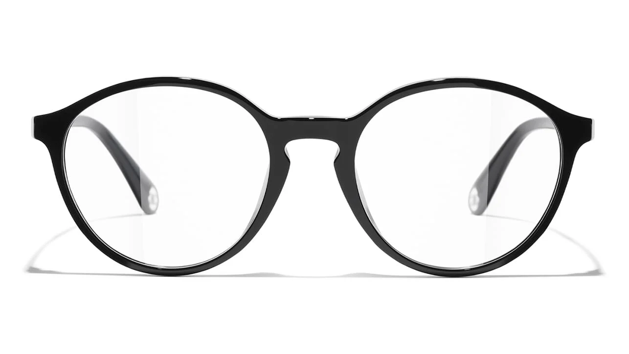 CHANEL 3468U C888 Glasses - Image 2