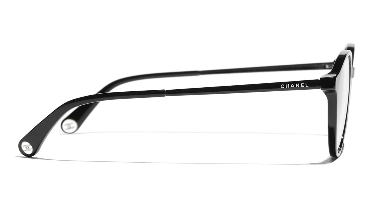 CHANEL 3468U C888 Glasses - Image 3