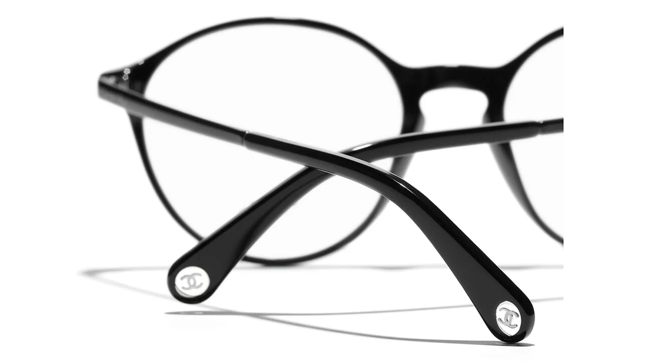 CHANEL 3468U C888 Glasses - Image 4