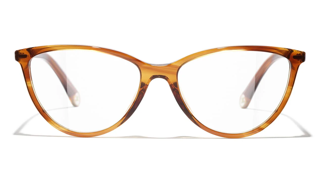 CHANEL 3470U 1753 Glasses - Image 2