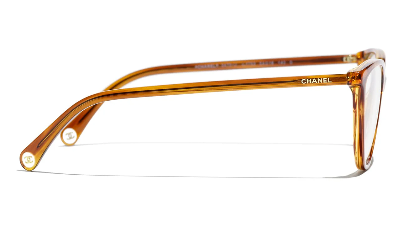 CHANEL 3470U 1753 Glasses - Image 3