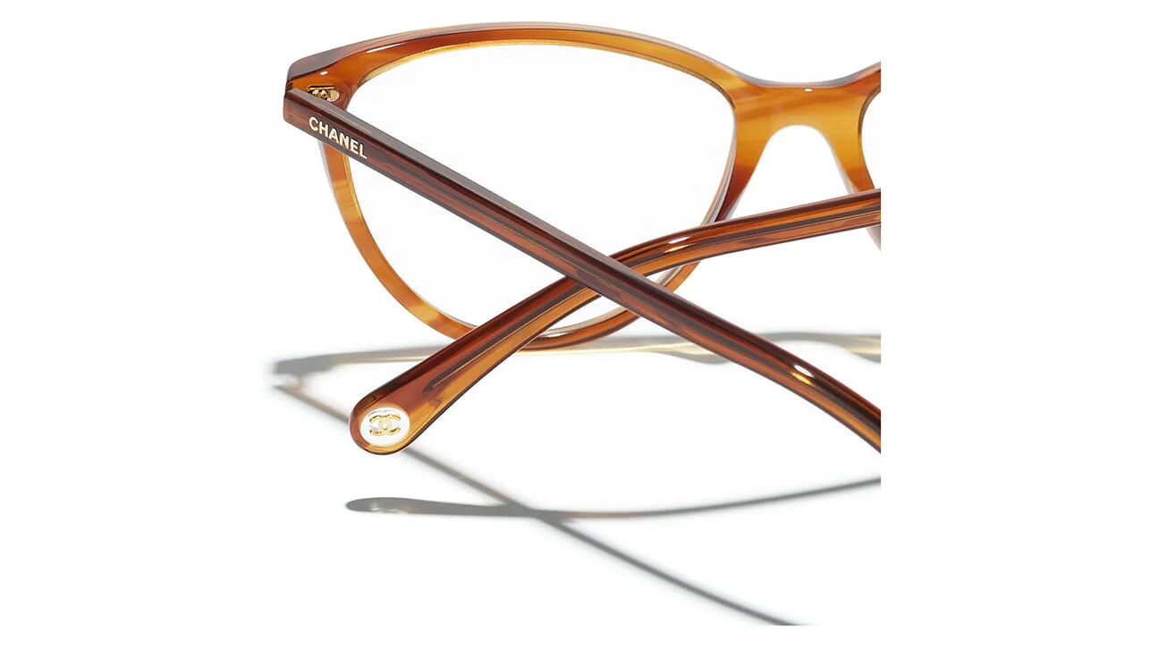 CHANEL 3470U 1753 Glasses - Image 4