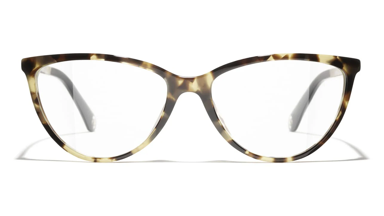 CHANEL 3470U 1770 Glasses - Image 2