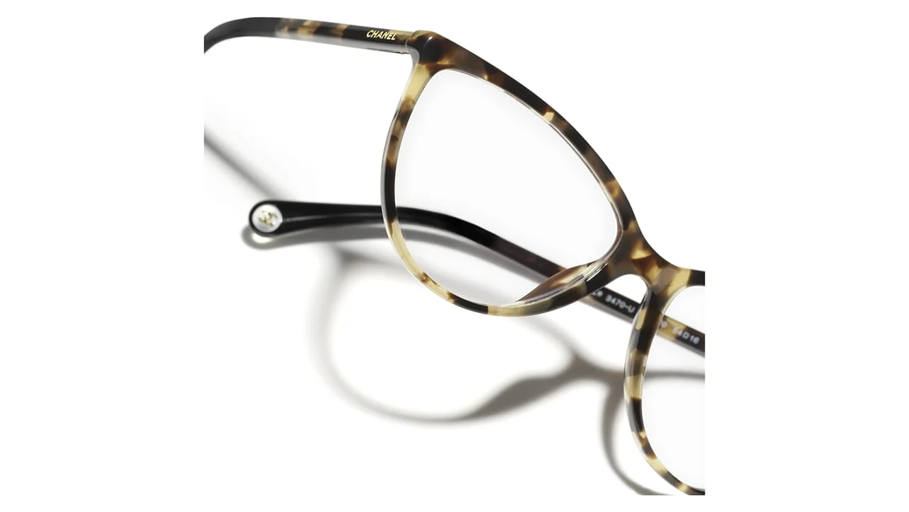 CHANEL 3470U 1770 Glasses - Image 4