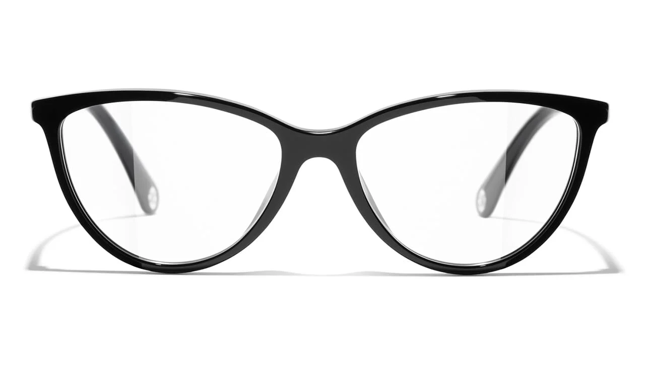 CHANEL 3470U C501 Glasses - Image 2